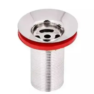 SS 4" WASTE COUPLING 140G