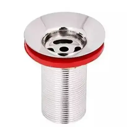 SS 4" WASTE COUPLING 140G