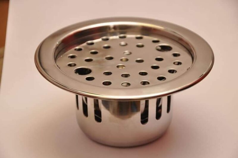 anti cockrach trap round