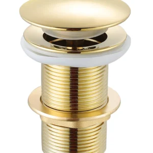 3" popup waste coupling 200g