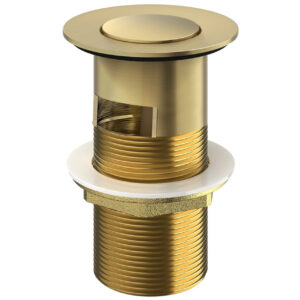 3" popup waste coupling 200g