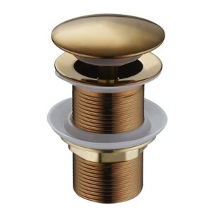 3" popup waste coupling 200g