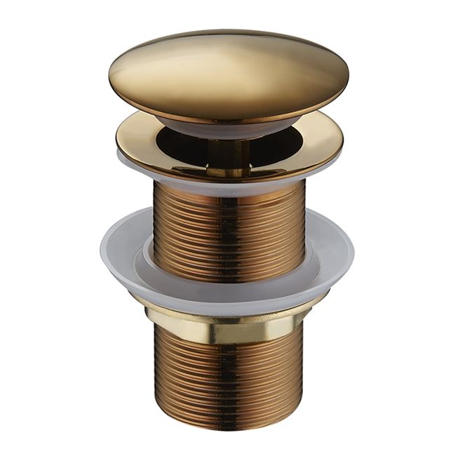 3" popup waste coupling 200g