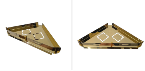 single corner colour and cp