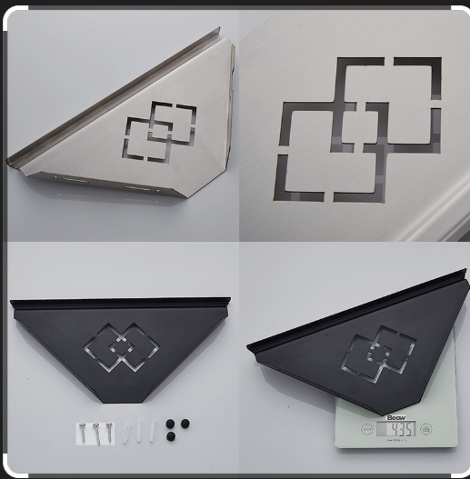 single corner colour and cp